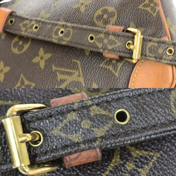 LOUIS VUITTON Amazon Crossbody Shoulder Bag Monogram Leather BN M45236 31YF053 - Picture 11 of 16